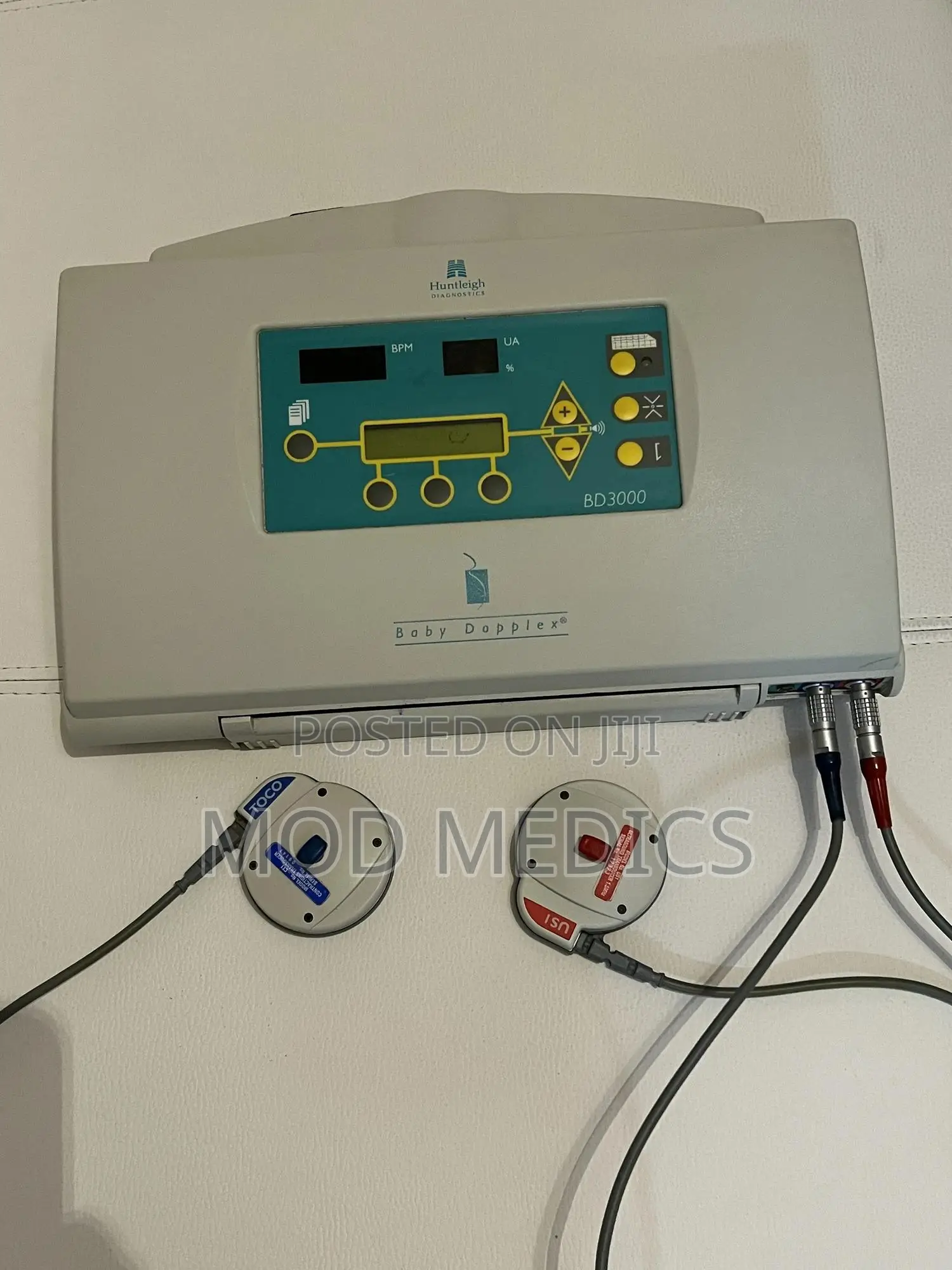 Huntleigh Bd3000 CTG