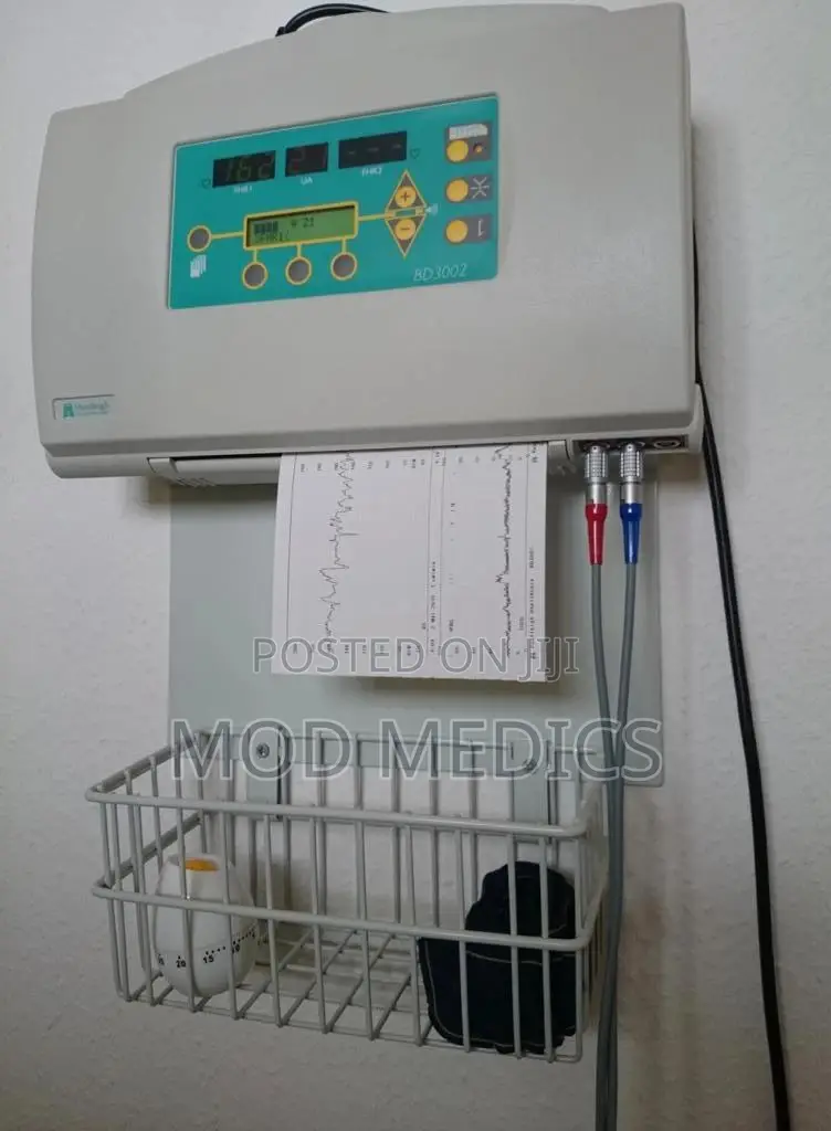 Huntleigh Bd3000 CTG