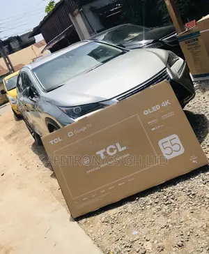 C645 55 Inches Glossy Qled Smart TCL UHD Tv