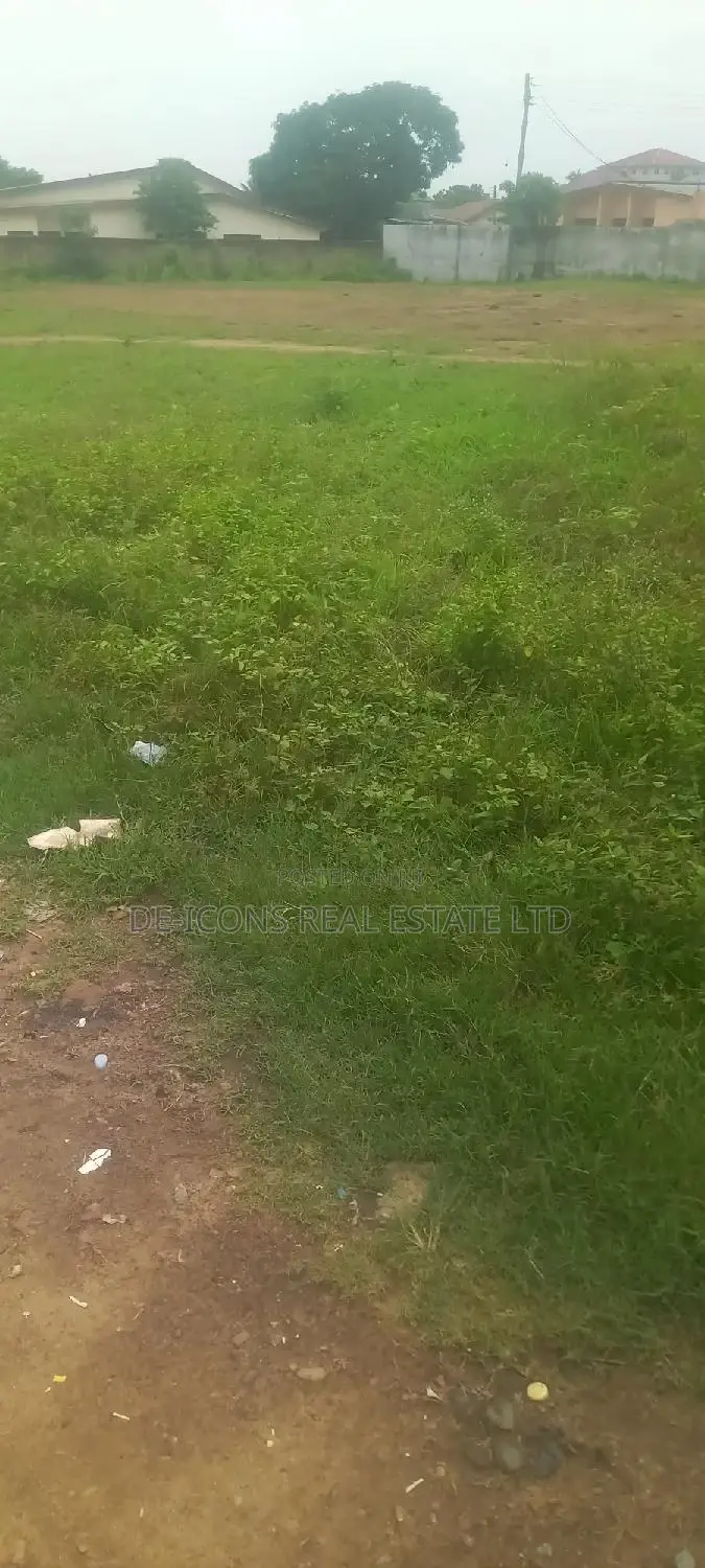 3 Plots of Mixed Land in Kasoa Opeikuma Traffic Lights