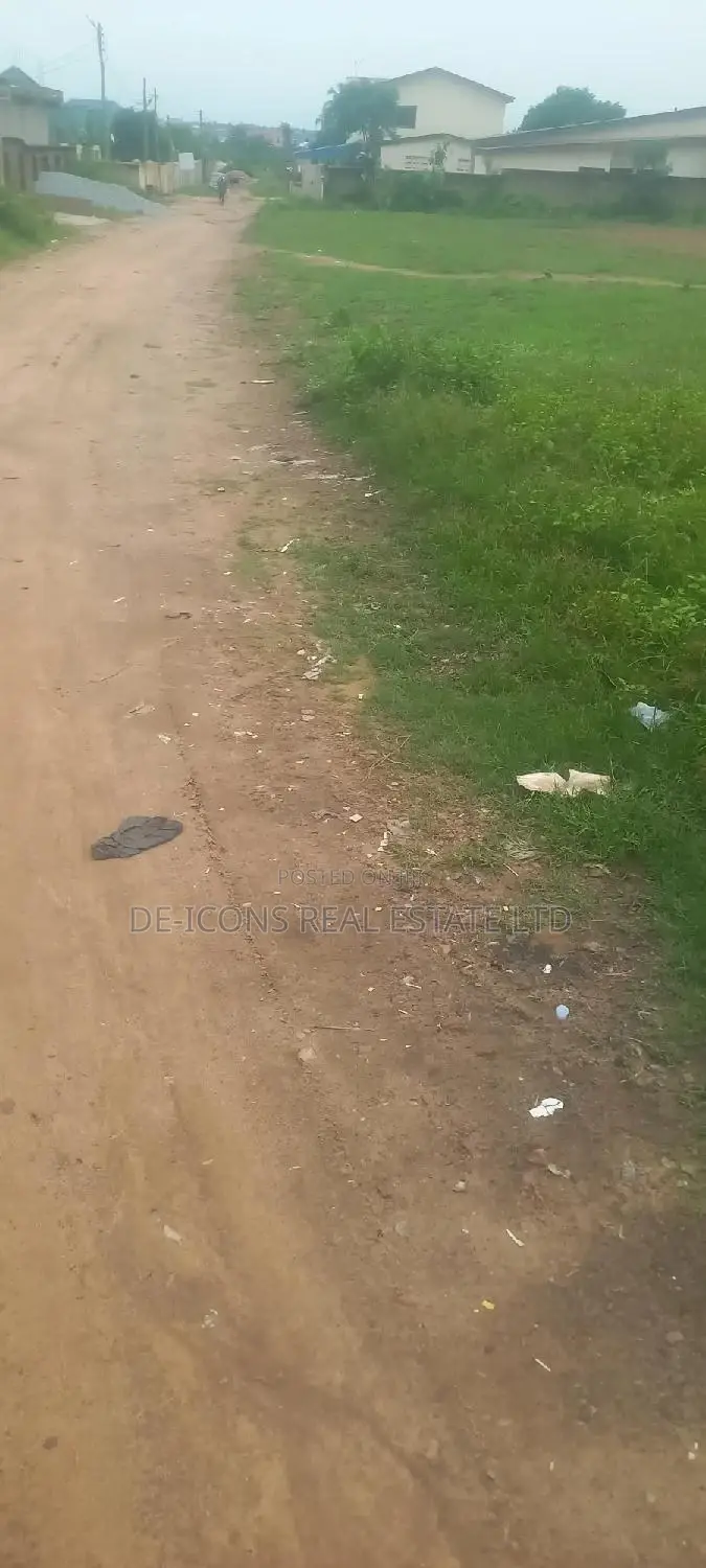 3 Plots of Mixed Land in Kasoa Opeikuma Traffic Lights