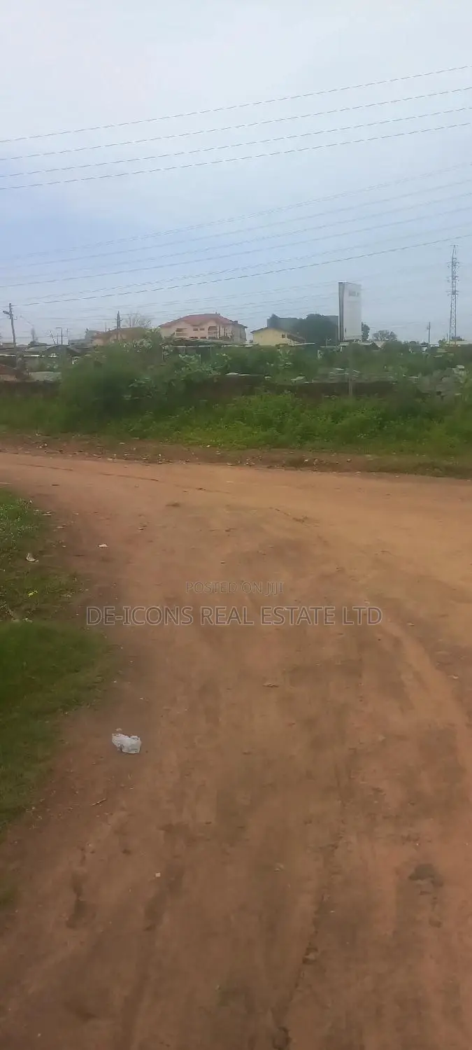 3 Plots of Mixed Land in Kasoa Opeikuma Traffic Lights