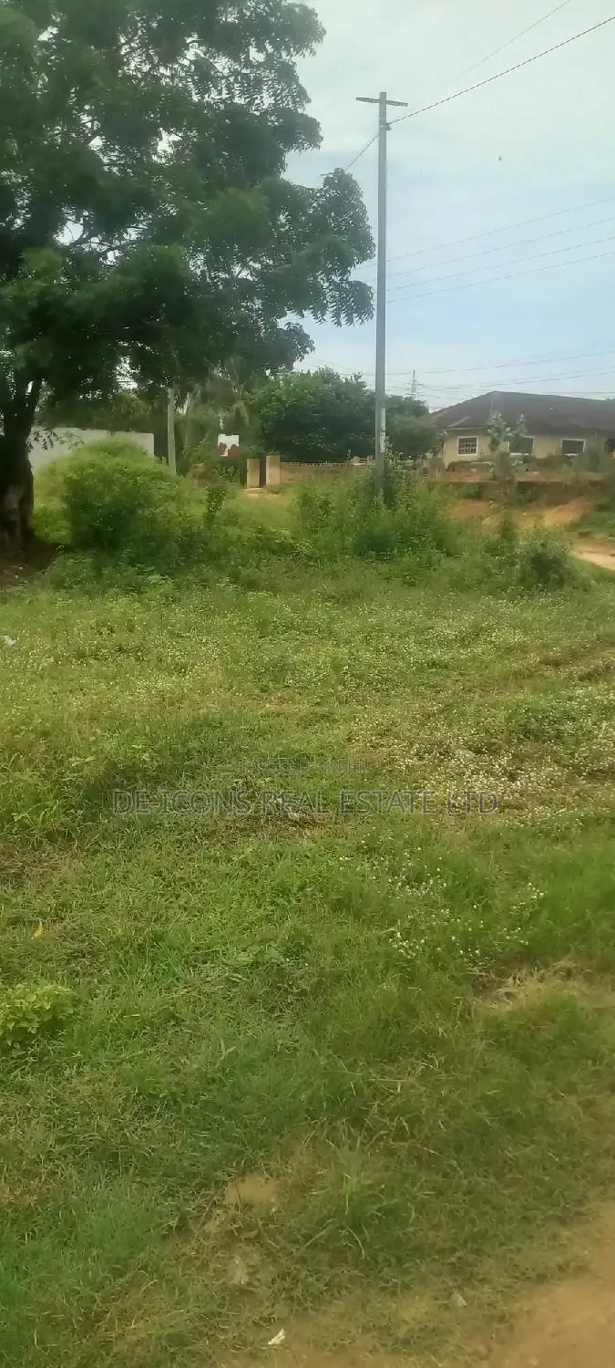 3 Plots of Mixed Land in Kasoa Opeikuma Traffic Lights