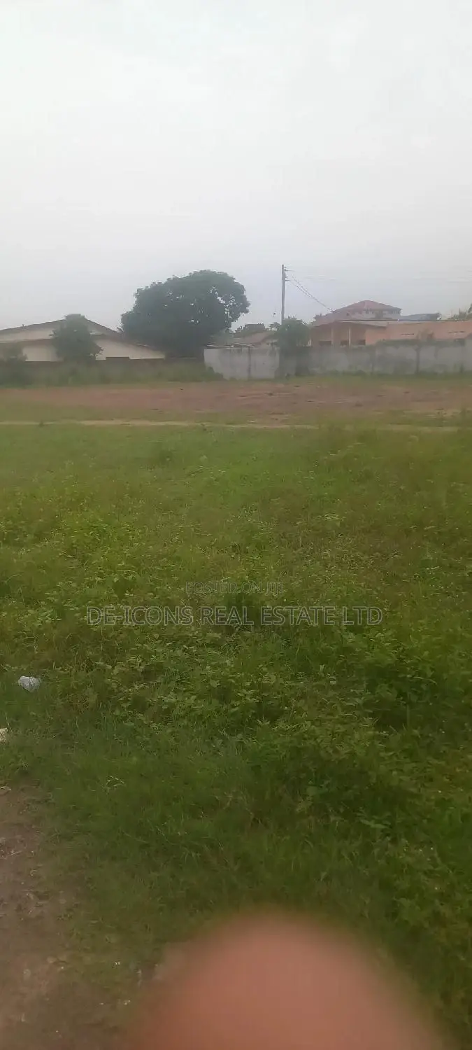 3 Plots of Mixed Land in Kasoa Opeikuma Traffic Lights