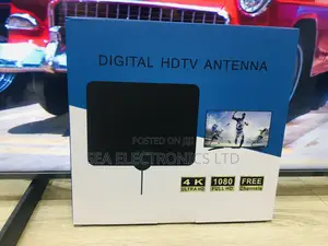 Clear Indoor Antenna