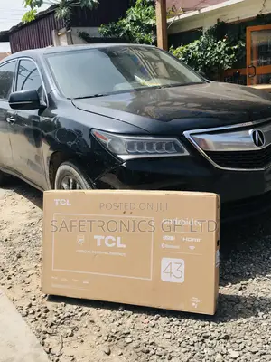 TCL Glossy Led Smart S5400 Full HD Smart Tv
