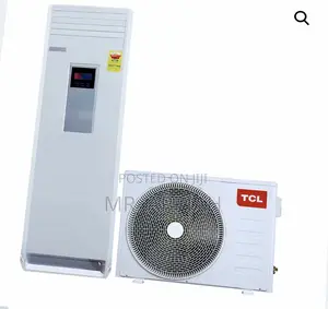 Affordable TCL 5.0 Hp Standing Air Conditioner(White).