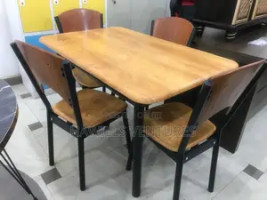 Wooden Dining Set