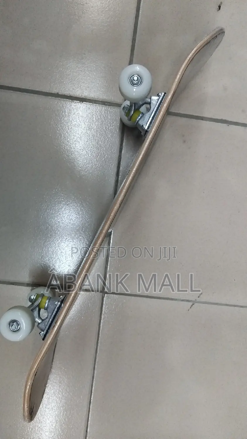 Maple Skate Grip Tape Skate Board