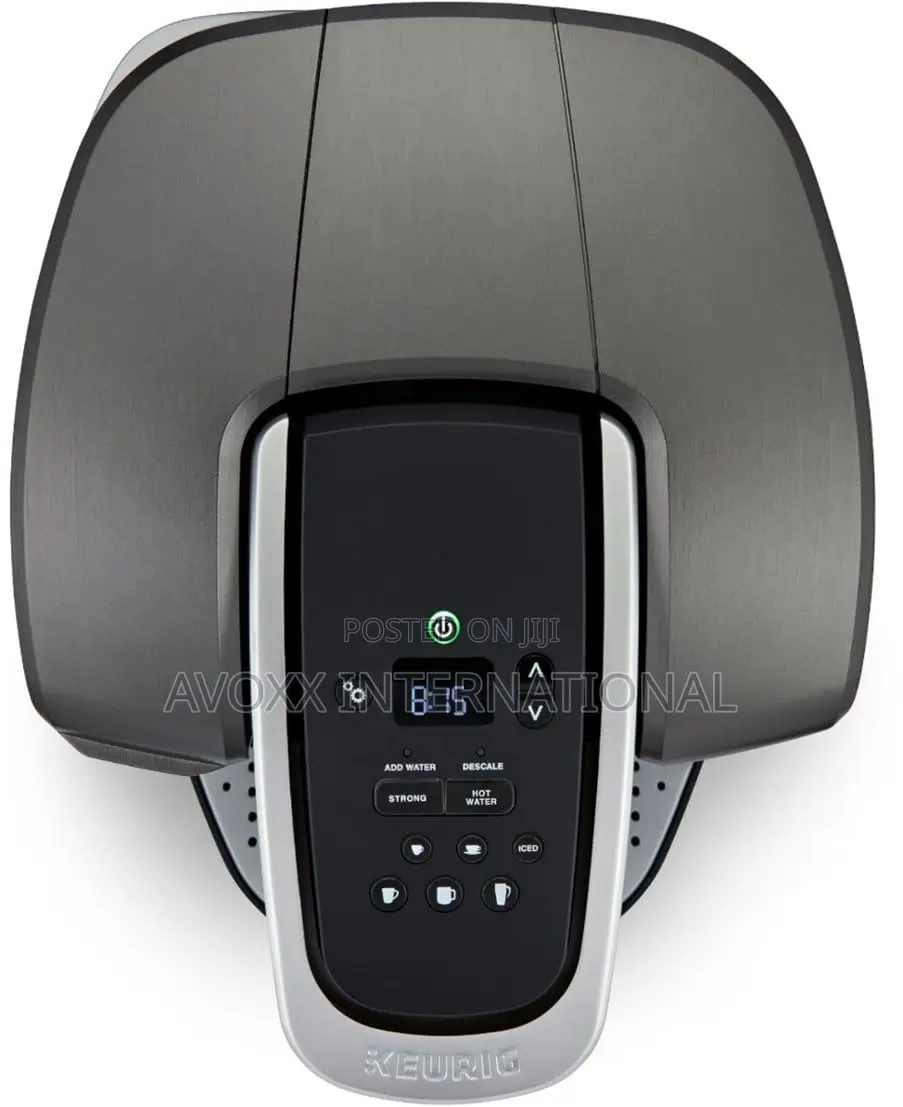 Keurig K-Elite K-90 Single-Serve Pod Coffee Maker
