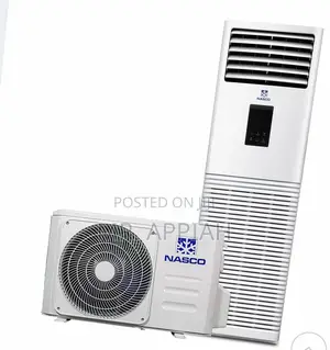 Quality Nasco 2.5hp Floor Standing Air Conditioner(White).