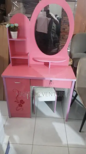 Dressing Mirror Set