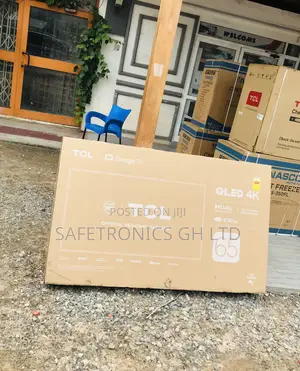 C645 65 Inches Glossy Qled Smart UHD TCL Tv