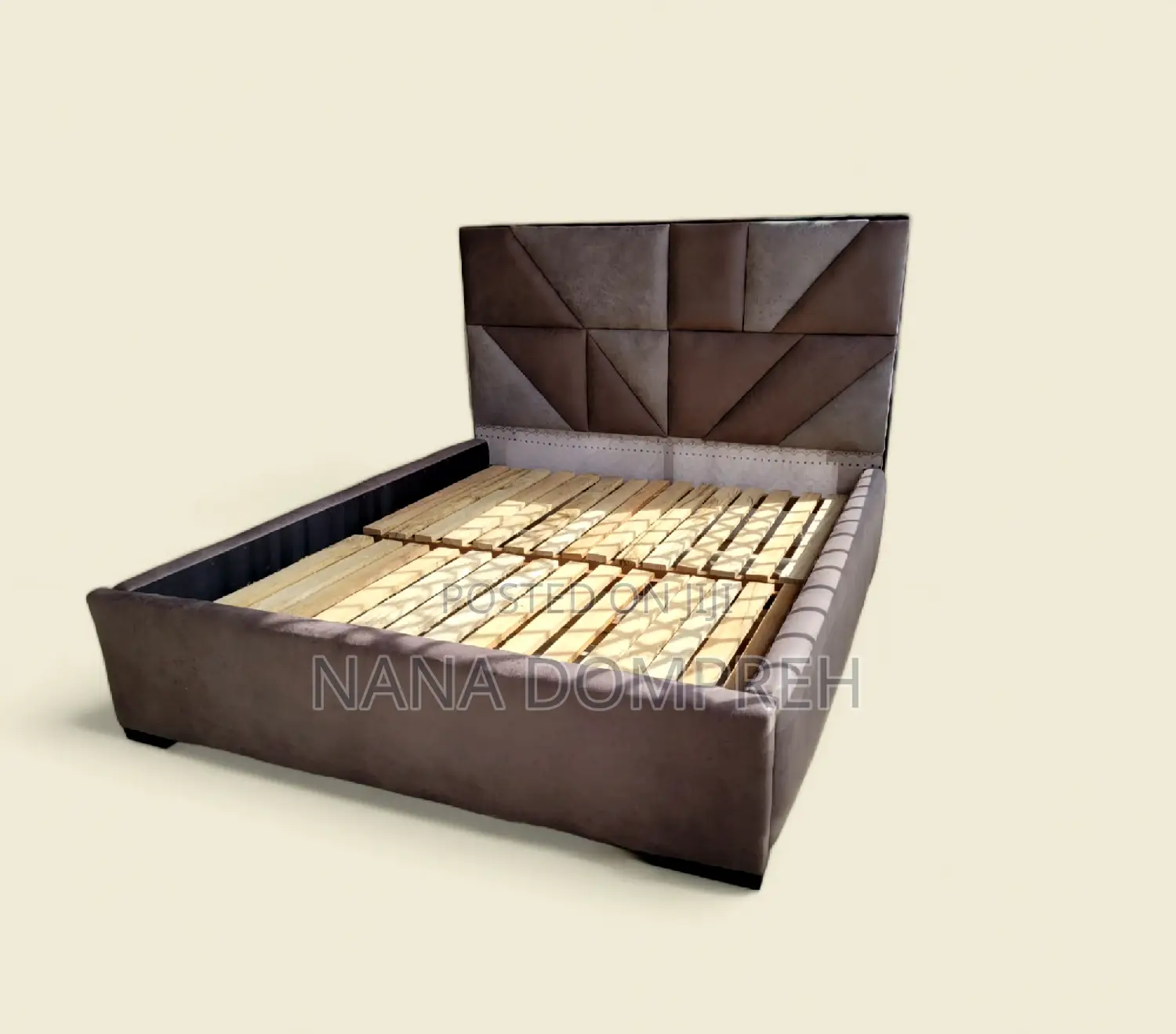 Very Quality Double Bed Frame.