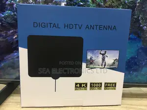 Best Indoor Tv Antennas