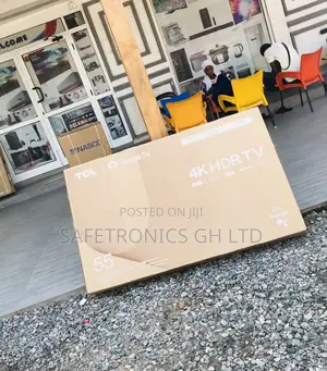 55 Qled UHD Full HD C645 TCL Glossy Smart Tv