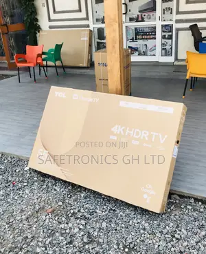 Qled Smart Glossy 55 Inches Full HD C645 TCL Tv