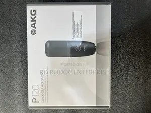 Akg P120 Studio Microphone