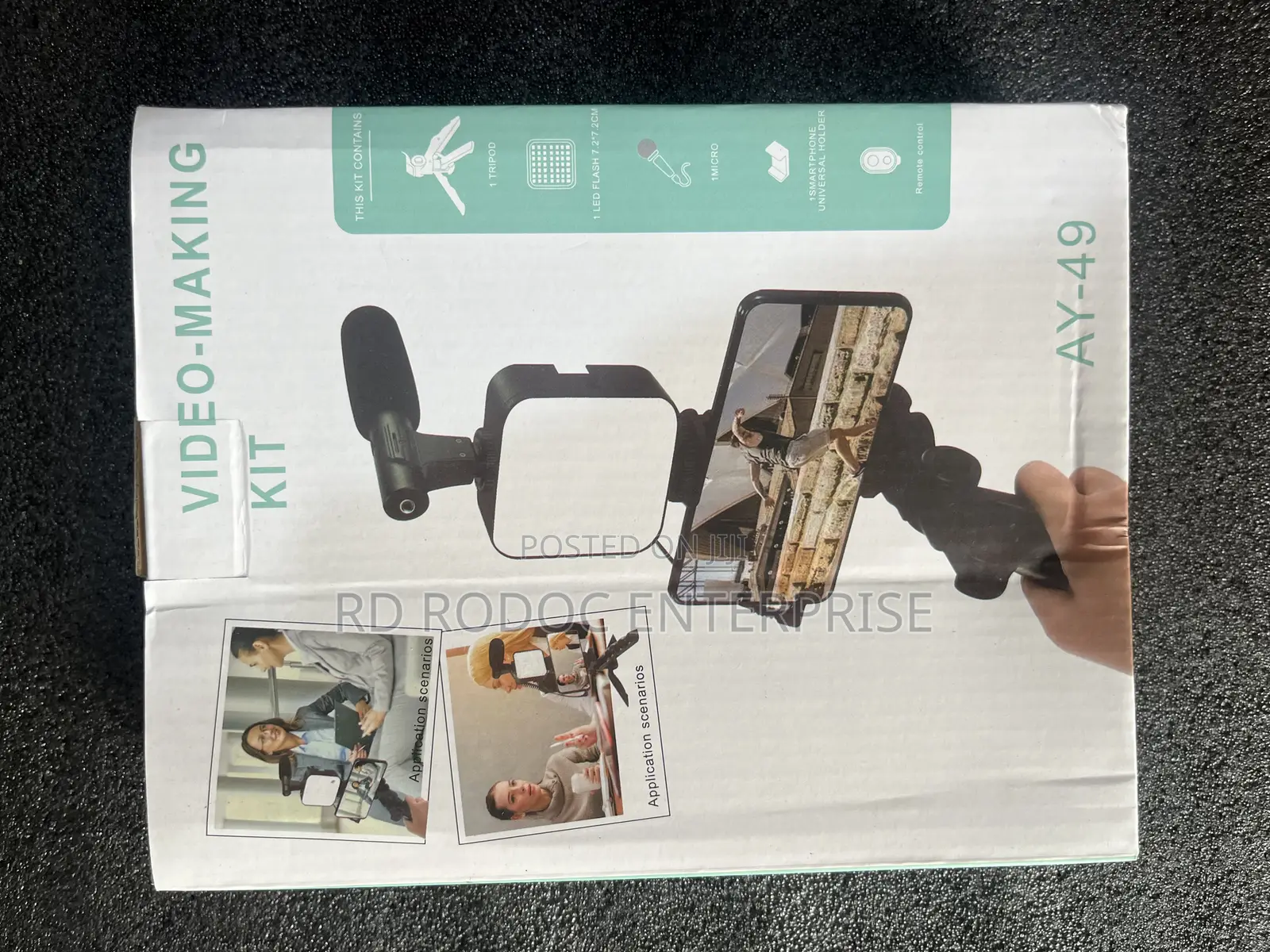 Video Kits AY-49
