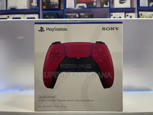 Ps5 Controller Cosmic Red