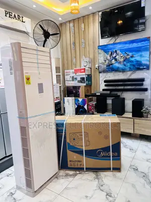 Purchase the Best Midea Floor Standing Air Conditioner 3hp
