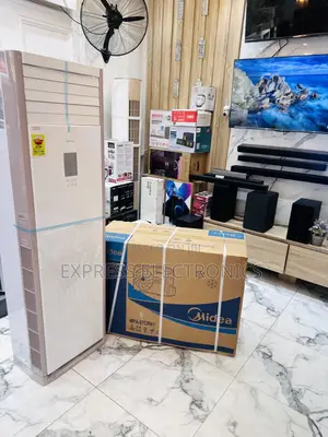 One Remote Control Midea Air Conditioner 3hp