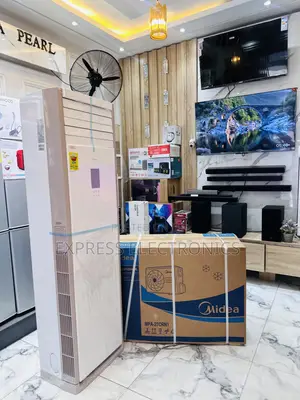 3hp Split R410 Gas Midea White Air Conditioner