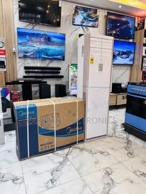 Midea Fast Cooling Floor Standing 3hp Air Conditioner