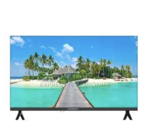 Slim New Sleek Nasco 32”Fhd Satellite Tv