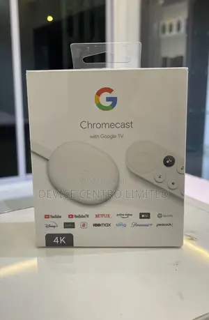 Google Chromecast