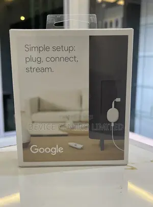 Google Chromecast