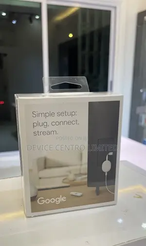 Google Chromecast