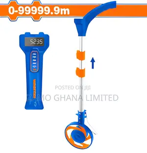 Digital Display Measuring Wheel - Wmw2523