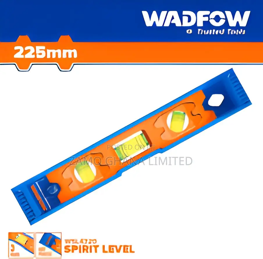 Mini Spirit Level - WSL4320