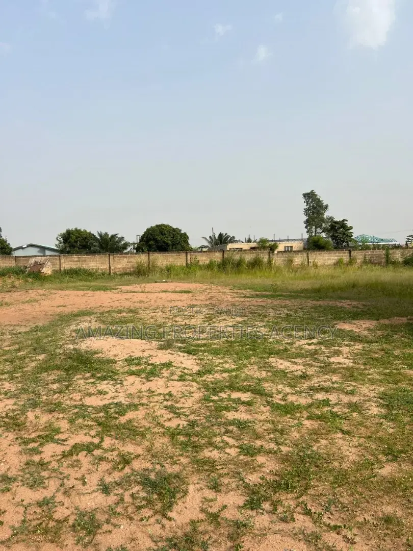 0.72 Acre of Land at Cantonments