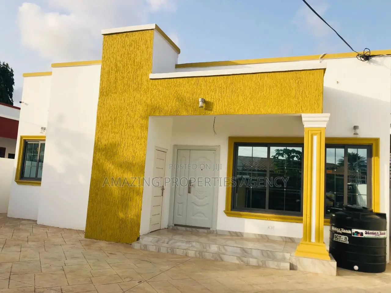 3bdrm House in Spintex for rent