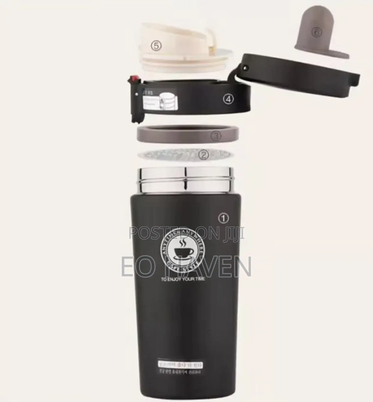 Vacuum Flask (300ml)