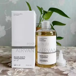 The Ordinary Glycolic Acid 7% Toning Solution