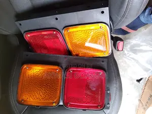 Kia Rhino Taillight Pair