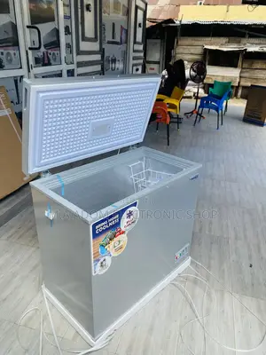 Super Cooling(Nas 250)Nasco Single Door Chest Freezer