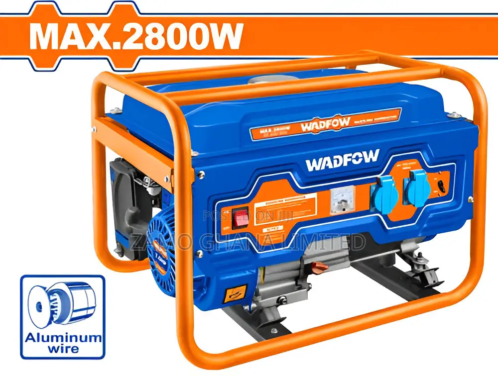 Gasoline Generator - Wgeaa05