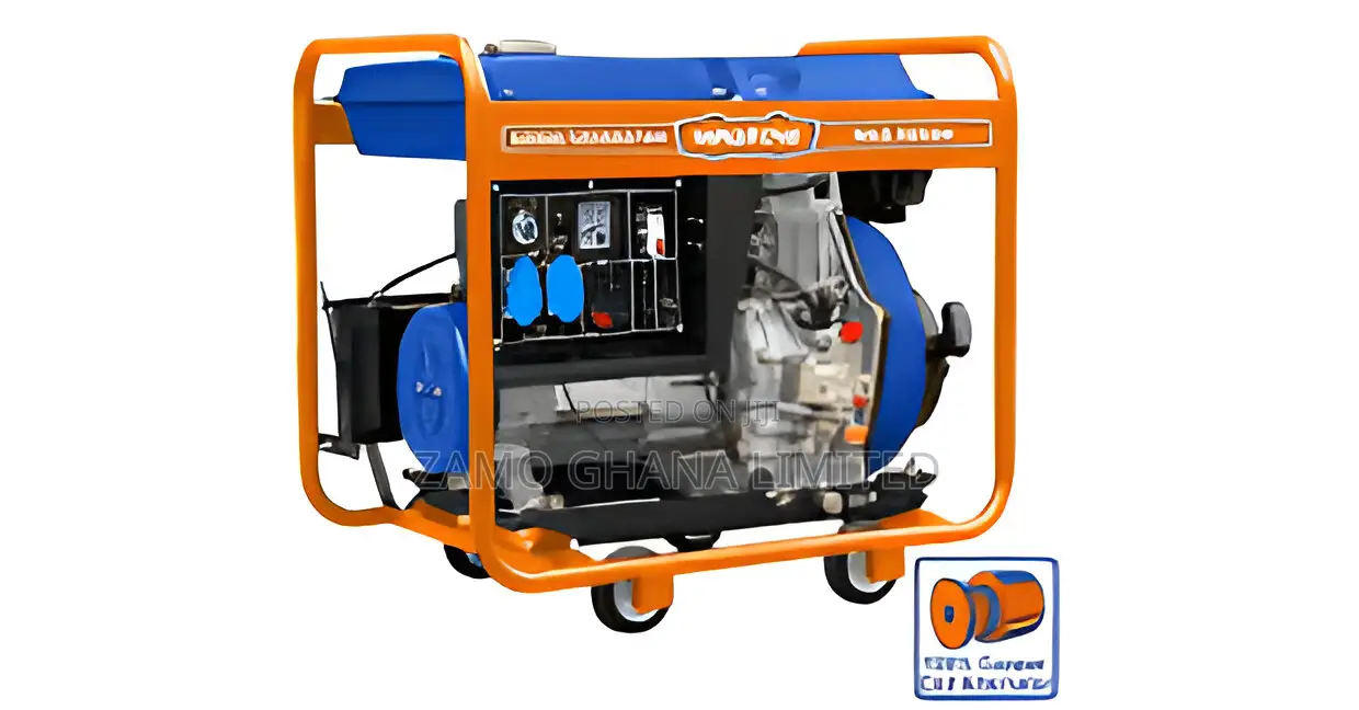 Diesel Generator - Wdg1a50