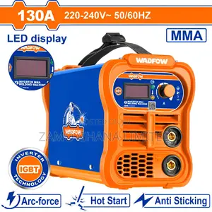 Inverter Mma Welding Machine - Wwd11301