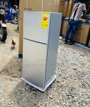 Shop Original Nasco Nas D2-13fl 2 Door Table Top Fridge.