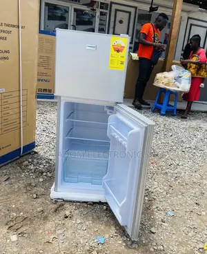 Reliable Nasco Nas D2-13fl 2door Electric Top Freezer Fridge