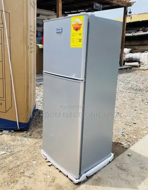 Buy Authentic Nasco Nas D2-13fl Top Freezer Electric Fridge.