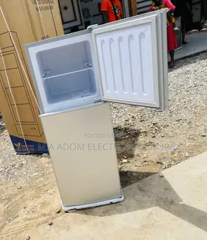 Shop Affordable Nasco Nas D2-13fl 2 Door Top Freezer Fridge.