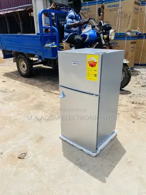 Buy Authentic Nasco Nas F2-11 Double Door Refrigerator.