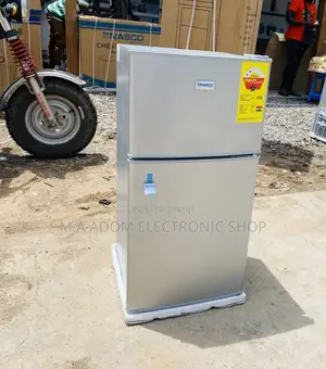 Durable(Nas F2-11)Nasco Electric Refrigerator,Gray,