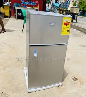 Latest Nasco Double Door Electric Refrigerator Nas F2-11.